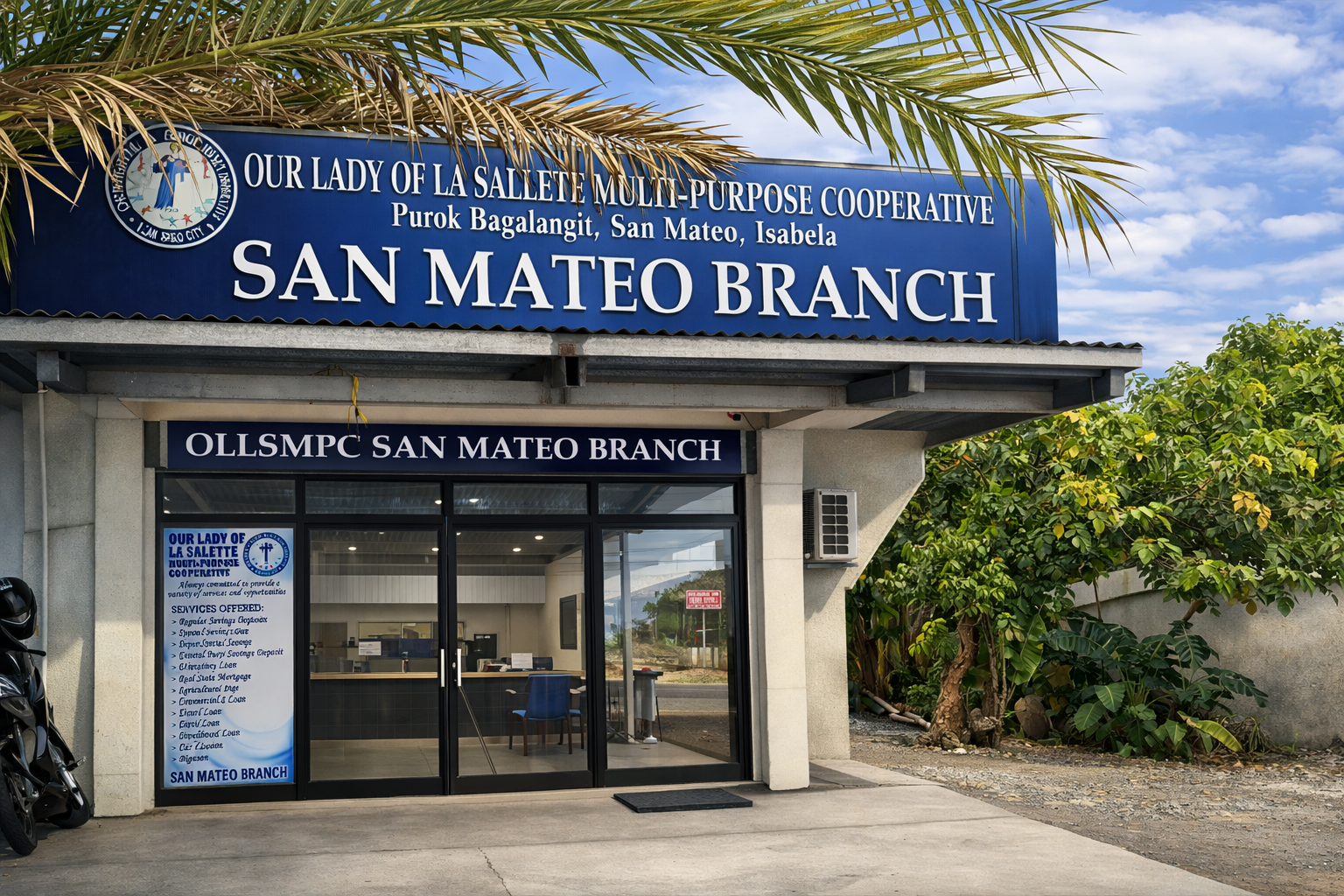 San Mateo Branch